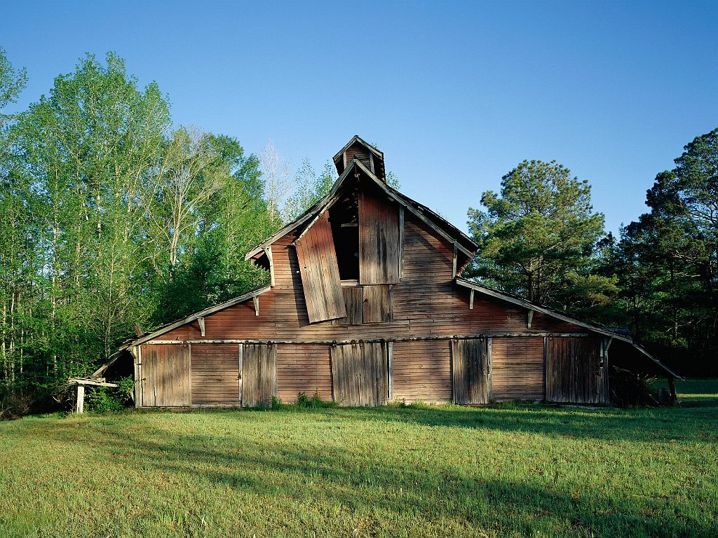 Yesteryear, Arkansas